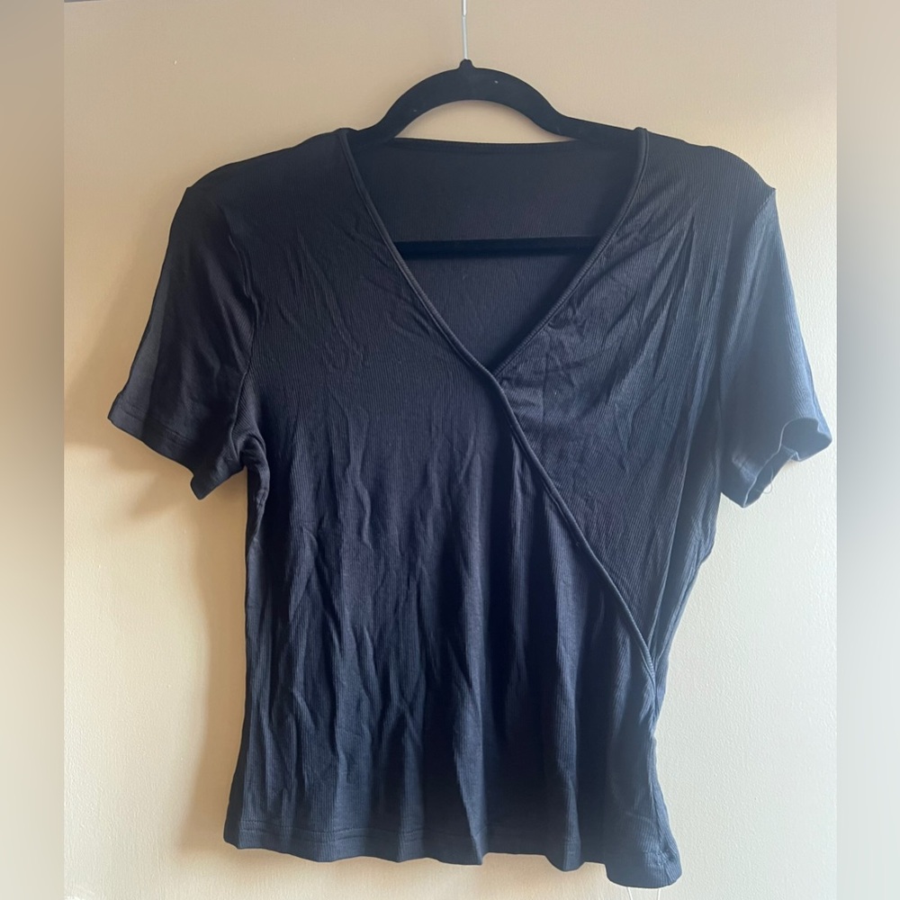MOTF V-Neck Top NWT